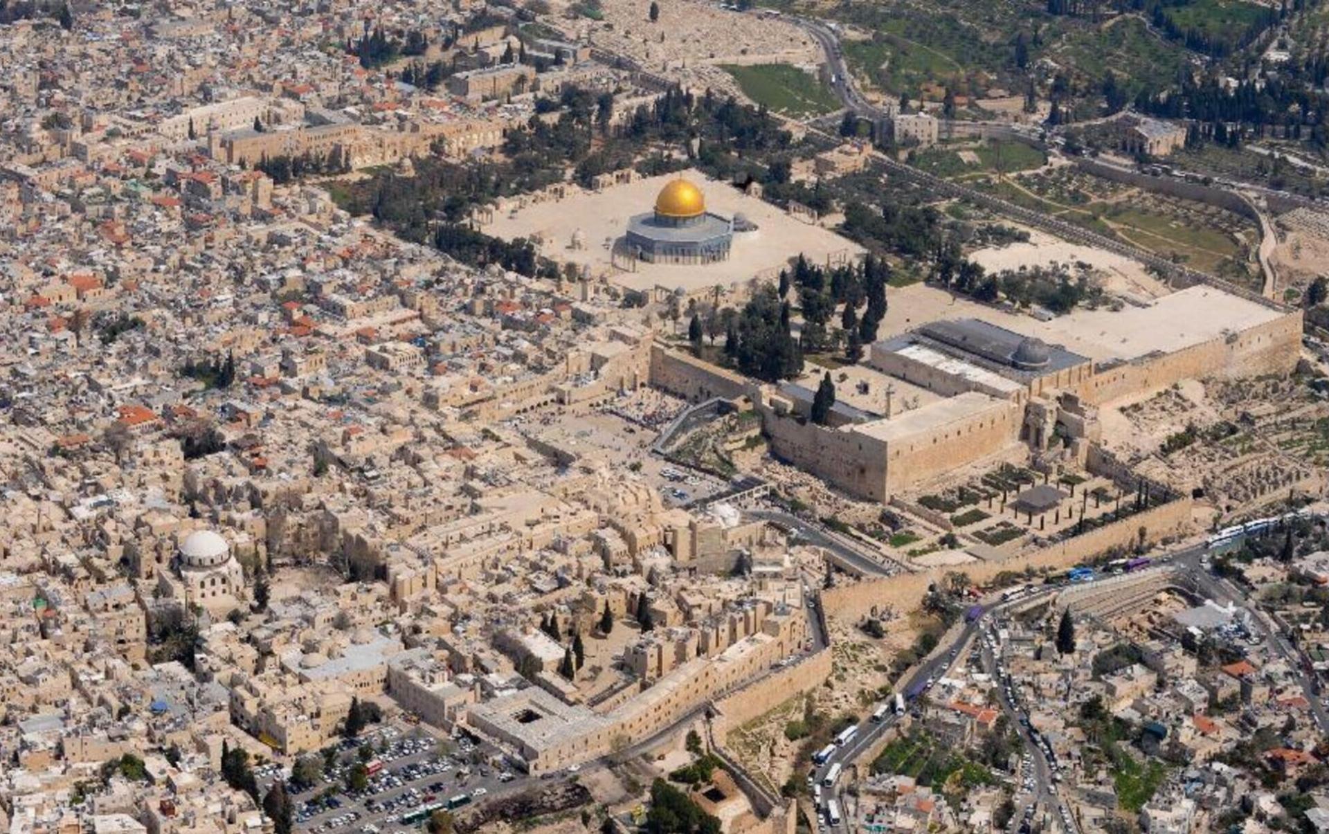 JERUSALEM - Security situation